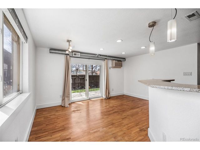 195 S Pennsylvania St 107, Denver, CO 80209