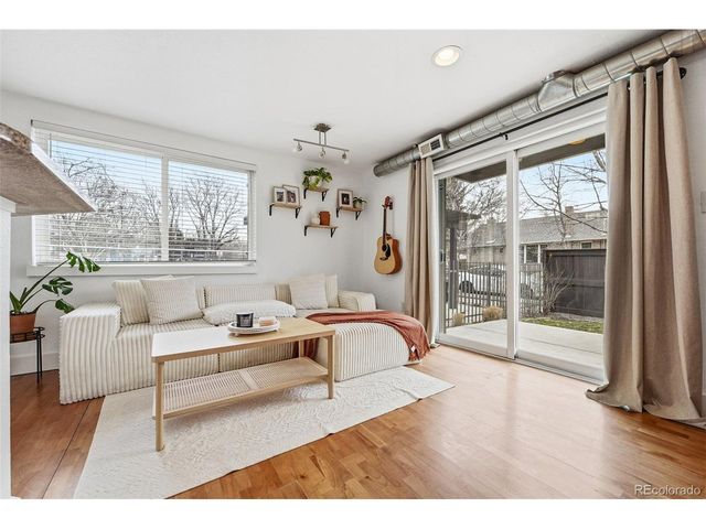 195 S Pennsylvania St 107, Denver, CO 80209