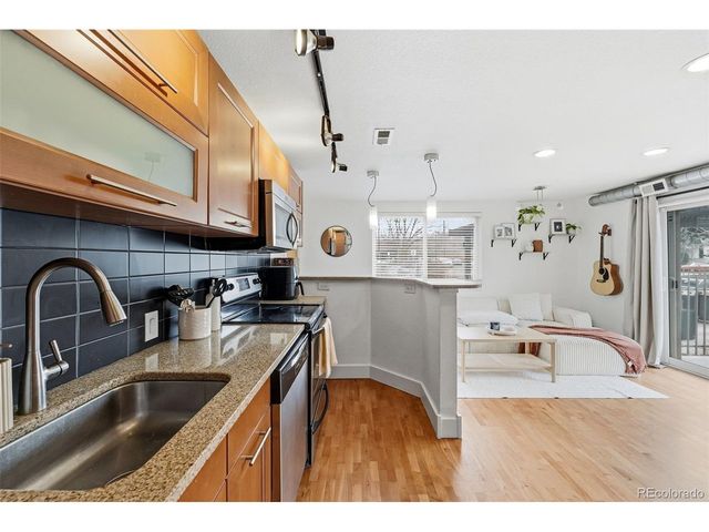 195 S Pennsylvania St 107, Denver, CO 80209