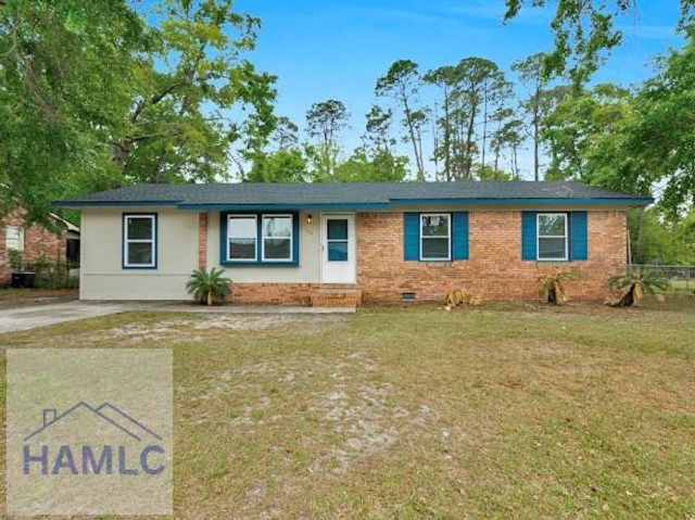 616 Franklin Street, Hinesville, GA 31313