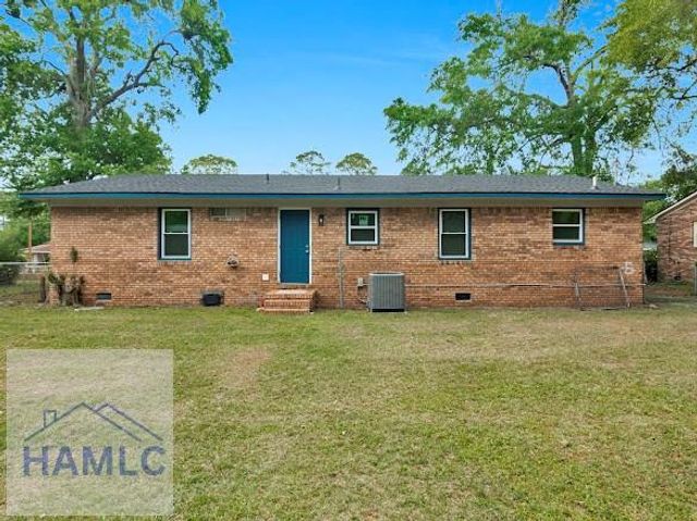 616 Franklin Street, Hinesville, GA 31313