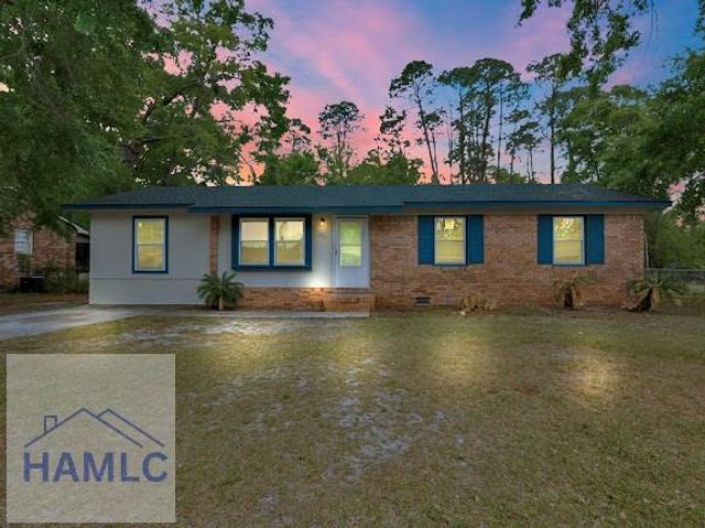 616 Franklin Street, Hinesville, GA 31313