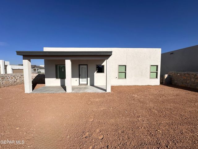 921 LARKHALL Place, El Paso, TX 79928