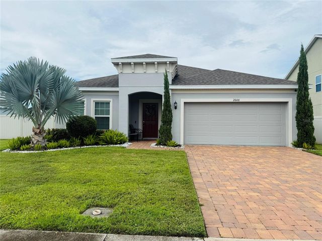 2600 WADEVIEW LOOP, St Cloud, FL 34769
