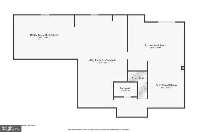 43 ADRIAN WAY, Fredericksburg, VA 22405