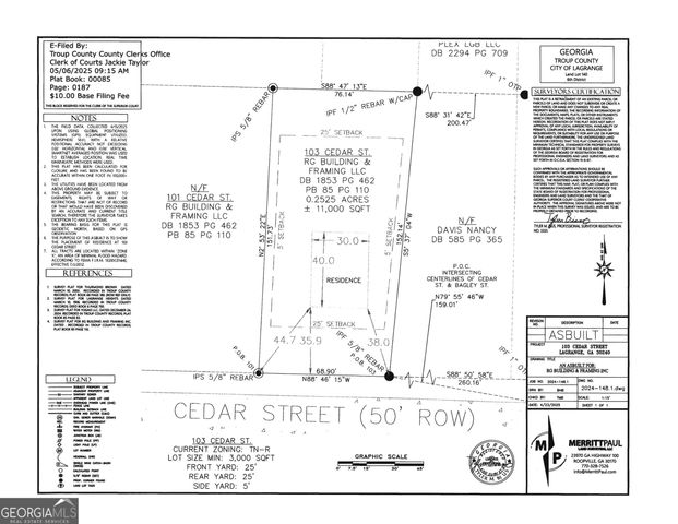 103 Cedar Street, Lagrange, GA 30240