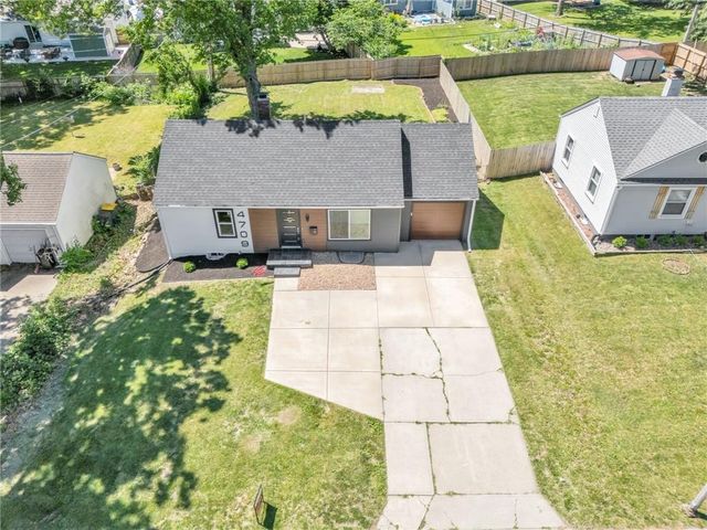 4709 W 75TH Street, Prairie Village, KS 66208