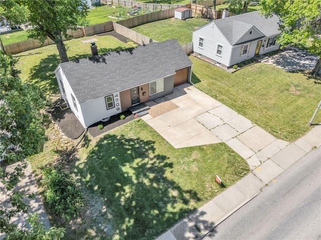 4709 W 75TH Street, Prairie Village, KS 66208