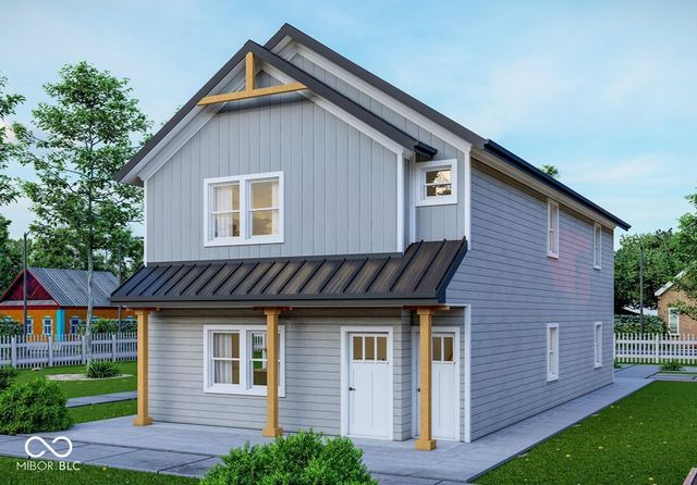 1631 Montcalm Street, Indianapolis, IN 46202