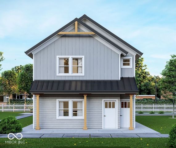 1631 Montcalm Street, Indianapolis, IN 46202