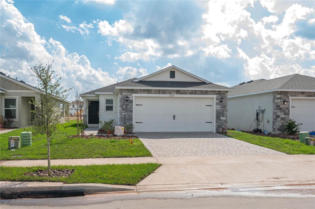 622 MEADOWS EDGE PLACE, Lake Wales, FL 33859