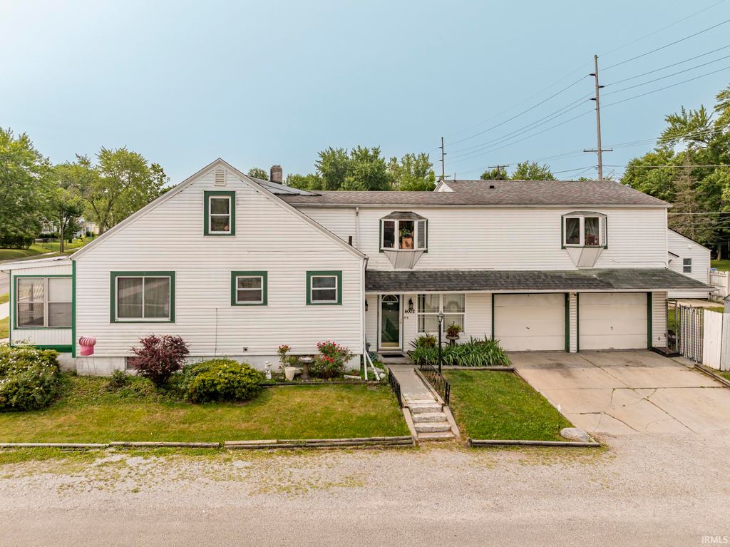 4002 Hannah Street, Fort Wayne, IN 46806