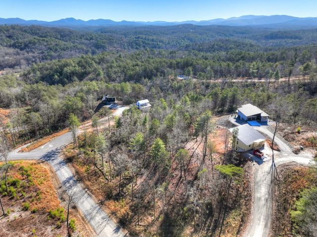 lot 16 Mountain Laurel Ridge, Mineral Bluff, GA 30559