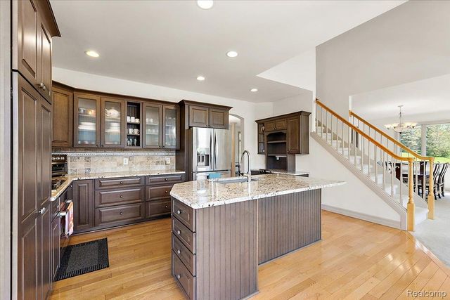 7633 Blue Gentian Court, Webster Township, MI 48130