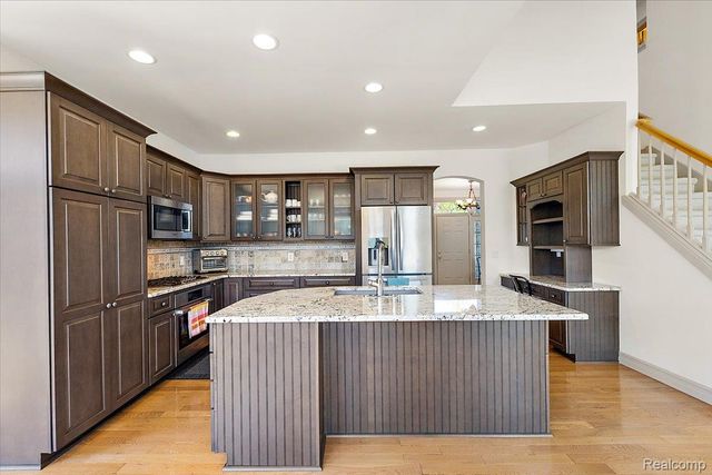 7633 Blue Gentian Court, Webster Township, MI 48130