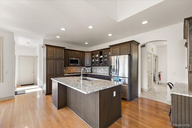 7633 Blue Gentian Court, Webster Township, MI 48130