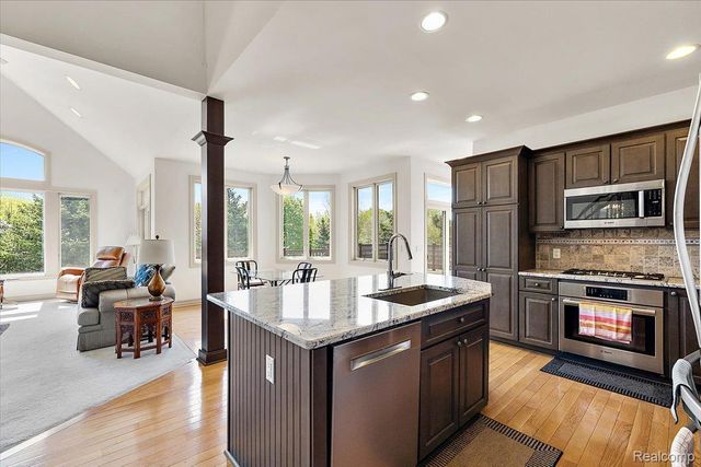 7633 Blue Gentian Court, Webster Township, MI 48130