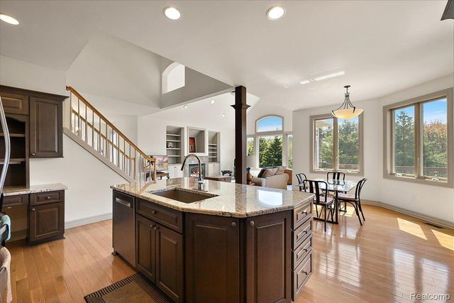 7633 Blue Gentian Court, Webster Township, MI 48130