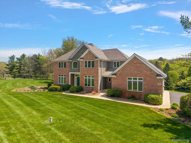 7633 Blue Gentian Court, Webster Township, MI 48130