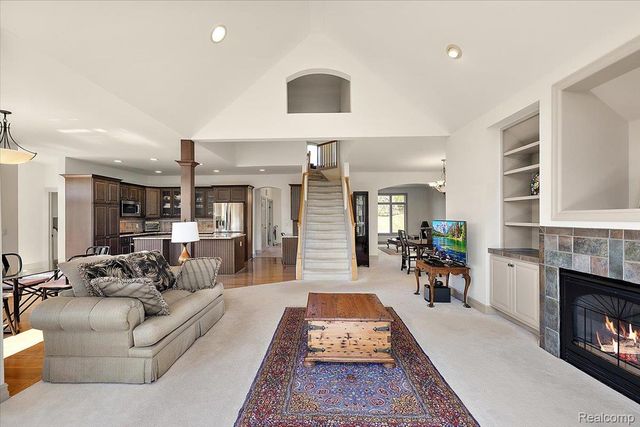 7633 Blue Gentian Court, Webster Township, MI 48130