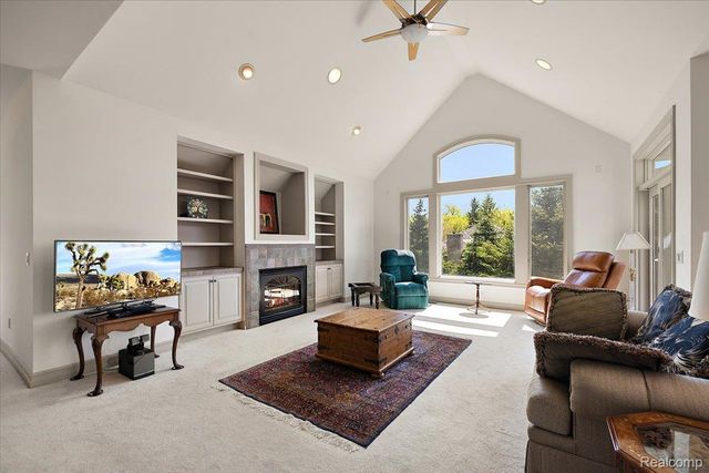 7633 Blue Gentian Court, Webster Township, MI 48130