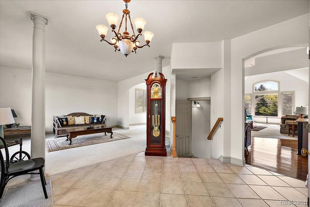 7633 Blue Gentian Court, Webster Township, MI 48130