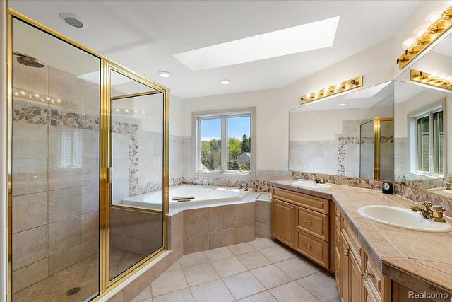 7633 Blue Gentian Court, Webster Township, MI 48130