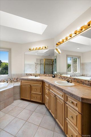 7633 Blue Gentian Court, Webster Township, MI 48130
