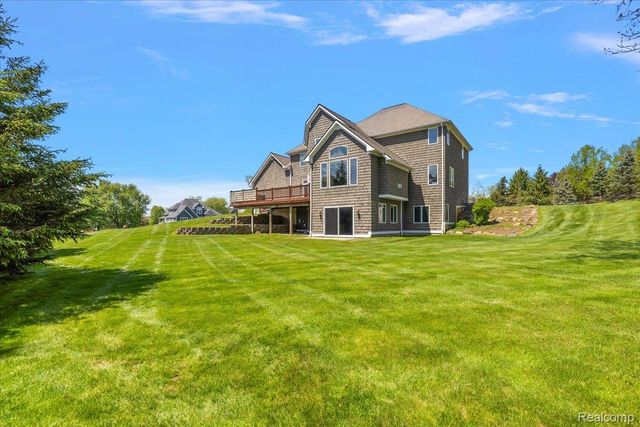 7633 Blue Gentian Court, Webster Township, MI 48130