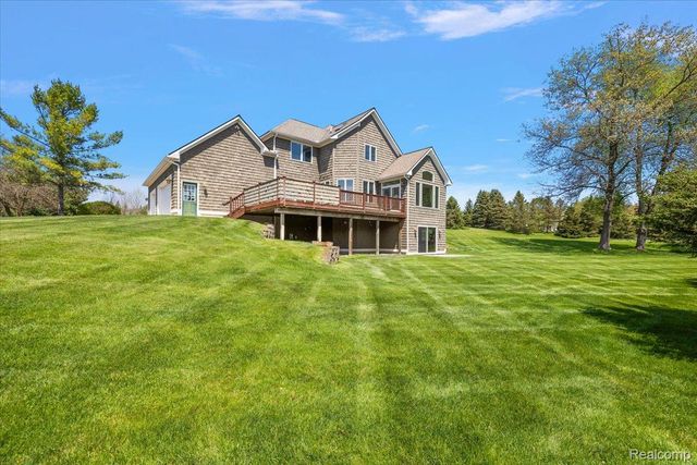 7633 Blue Gentian Court, Webster Township, MI 48130