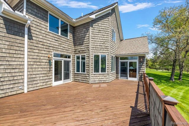 7633 Blue Gentian Court, Webster Township, MI 48130