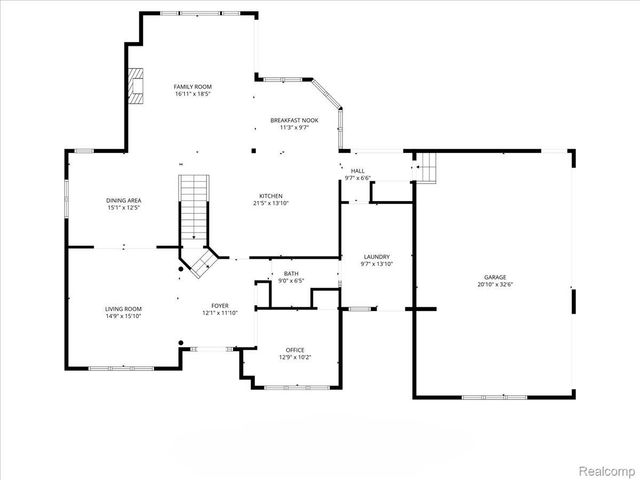 7633 Blue Gentian Court, Webster Township, MI 48130