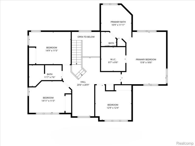 7633 Blue Gentian Court, Webster Township, MI 48130