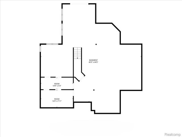 7633 Blue Gentian Court, Webster Township, MI 48130