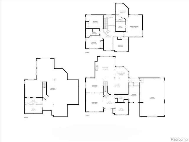 7633 Blue Gentian Court, Webster Township, MI 48130