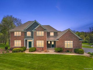 7633 Blue Gentian Court, Webster Township, MI 48130