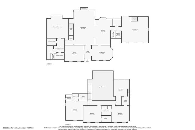 5665 Pine Forest Road, Houston, TX 77056