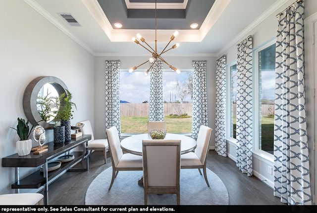 1842 Costa Verde Drive, Mclendon Chisholm, TX 75032