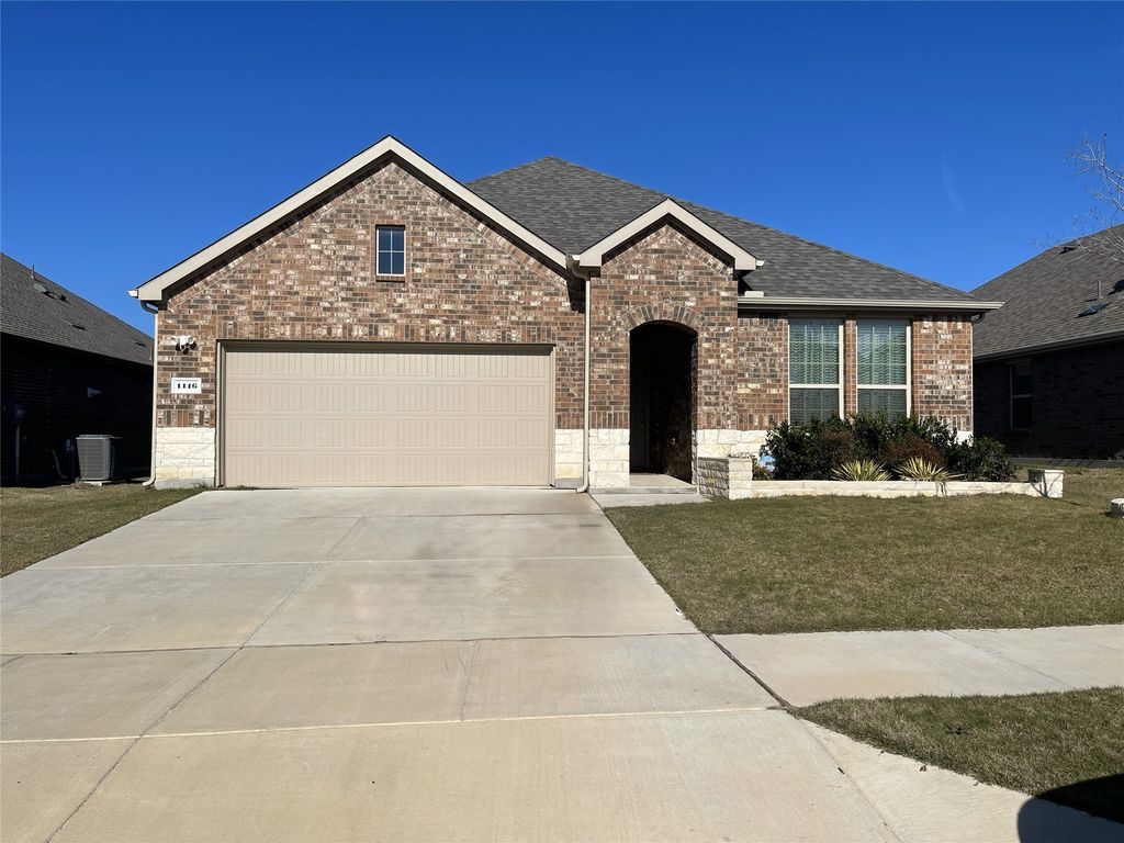 1116 Egret Way, Celina, TX 75009