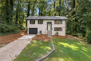 1197 Wynbrook Road SW, Marietta, GA 30008