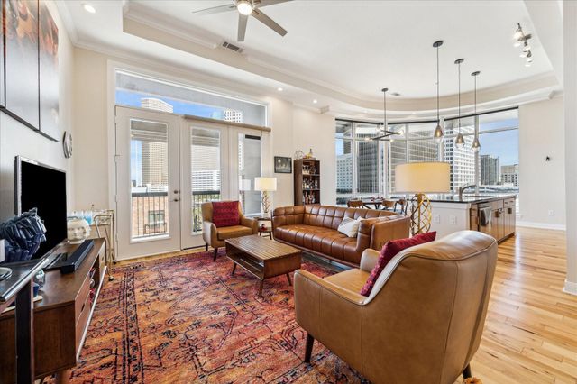 300 St Joseph Parkway 412, Houston, TX 77002