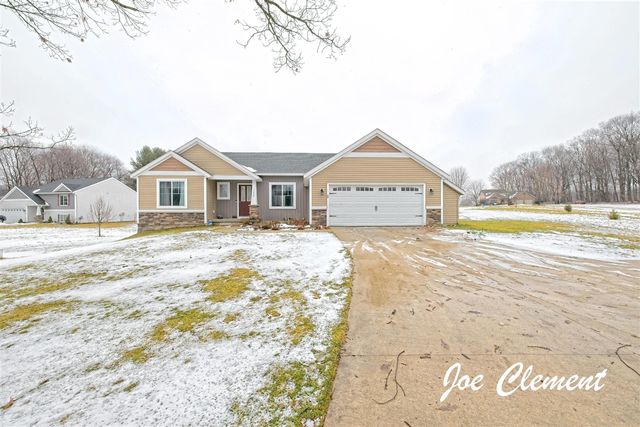 7348 17 Mile Road, Cedar Springs, MI 49319