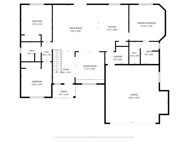 7348 17 Mile Road, Cedar Springs, MI 49319