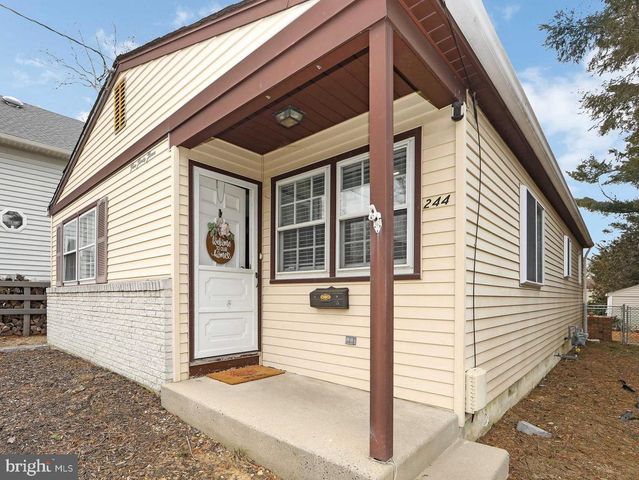 244 CEDARCROFT AVE, Audubon, NJ 08106