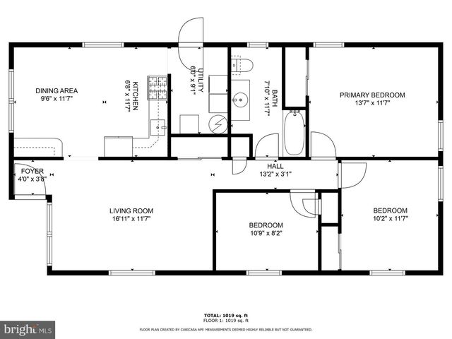 244 CEDARCROFT AVE, Audubon, NJ 08106