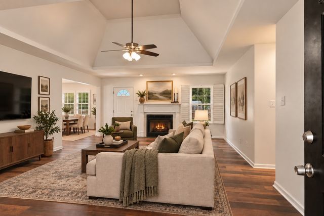 2811 Candlewicke Dr, Spring Hill, TN 37174