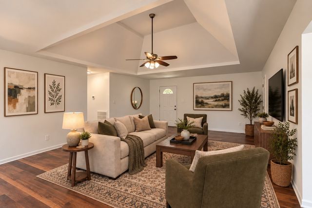2811 Candlewicke Dr, Spring Hill, TN 37174