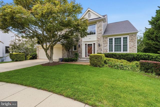 6803 MARLEIGH CT, Clifton, VA 20124