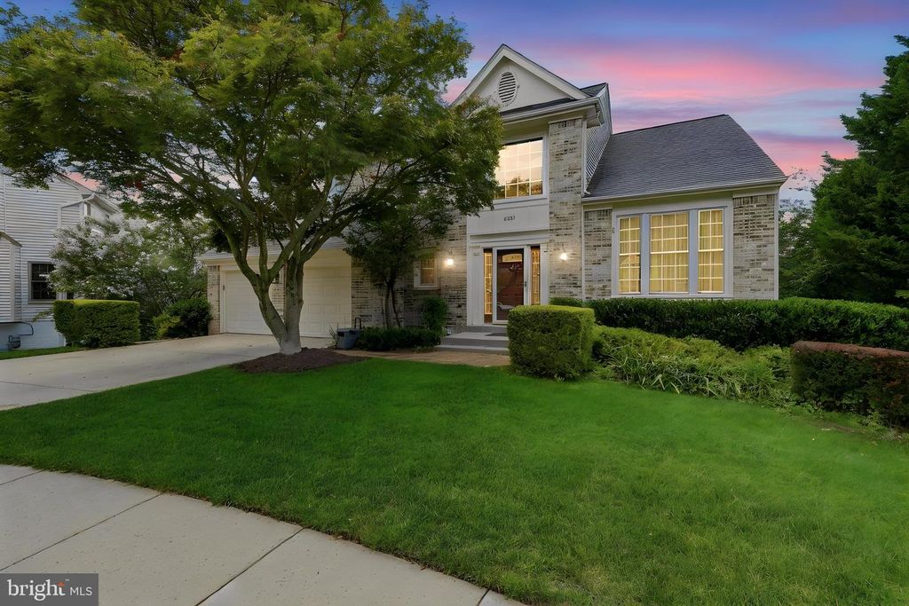 6803 MARLEIGH CT, Clifton, VA 20124