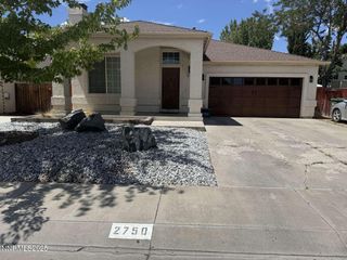 2750 Carriage Crest Drive, Carson City, NV 89706